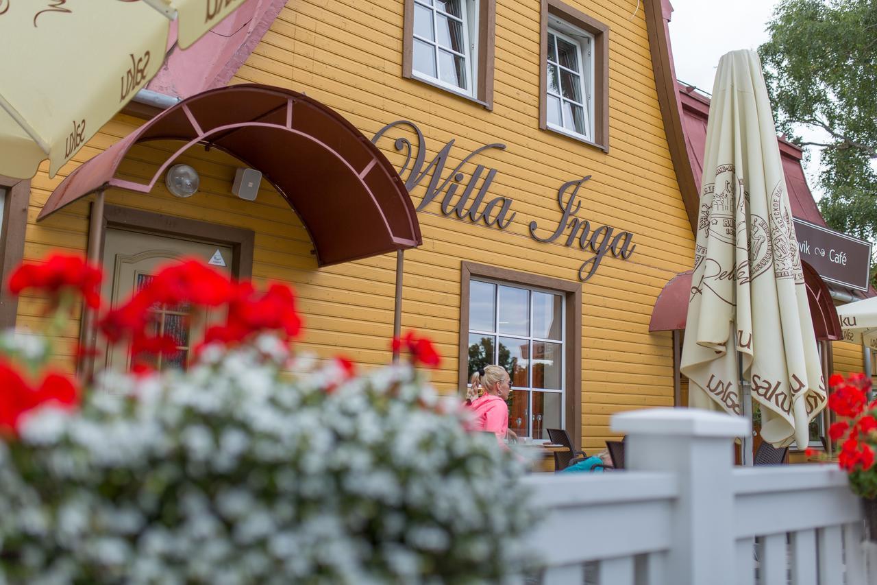 Willa Inga Leisi Exterior foto